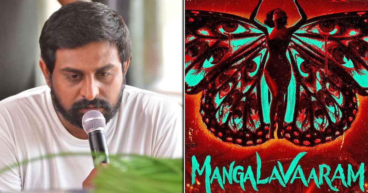 Ajay Bhupati: 'Mangalavaar' is a village-based action thriller set in 1990s