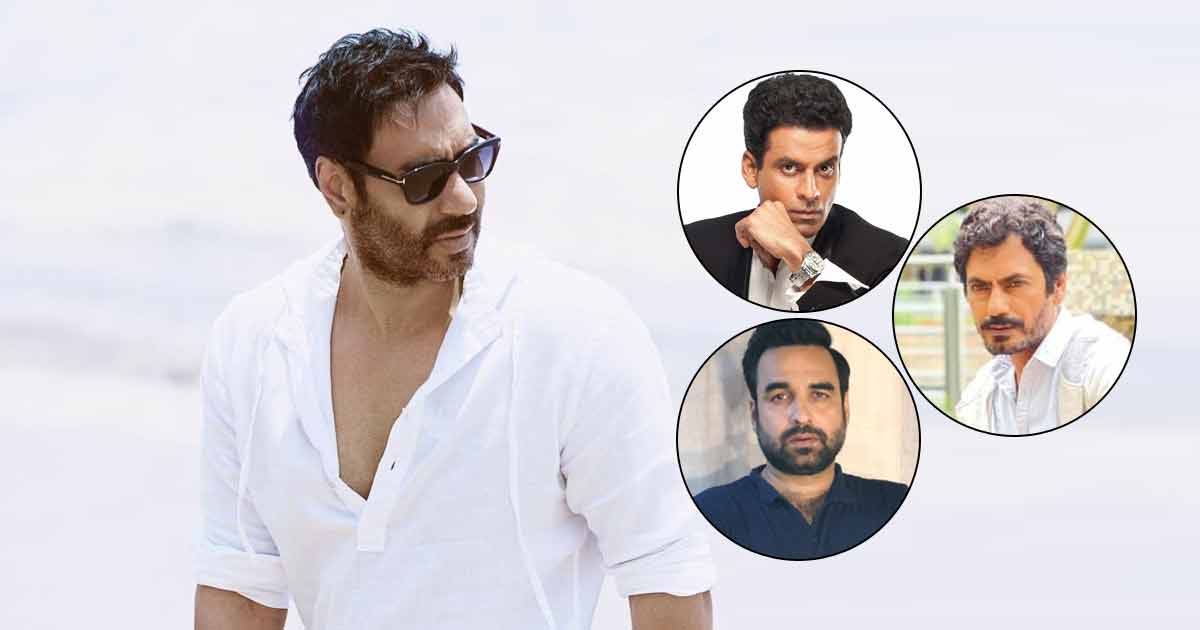 Ajay Devgn Is The Highest-Paid Indian Actor On OTT