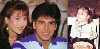 When Akshay Kumar Talked About ‘Lifting A Young Kareena Kapoor Khan & Playing With Her While Working With Karisma Kapoor & Now Romancing Bebo’ Making The Netizens Go “What The Actual F*ck” Akshay Kumar Once Made The Internet Go 'WTF' Saying, "When I Was Working With Karisma, Kareena Was So Young I Would Lift Her Up & Play With Her," Netizens React