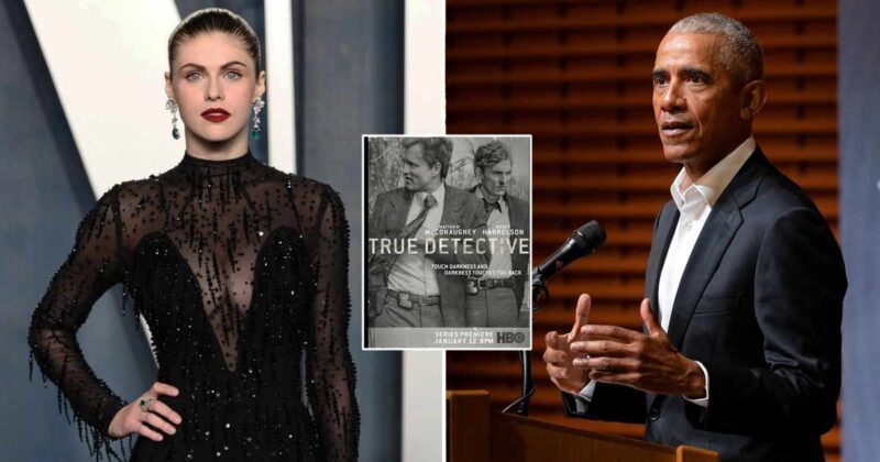 When Alexandra Daddario Made A Shocking Claim "President Has Seen My B