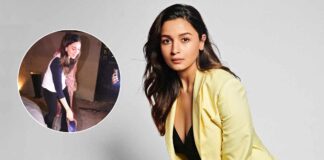 Alia Bhatt Picking Up Paparazzi’s ‘Chappal’ Receives Mixed Reactions From Netizens! Some Call It “Zabardasti Ki Publicity” While Others Tag Her “Down To Earth” – Watch Alia Bhatt Picking Up Paparazzi's 'Chappal' Receives Mixed Reactions From Netizens – Watch