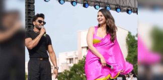 Alia forgets Bangla lines after rehearsing for Kolkata event, Ranveer says 'exam ke time bhool gai'