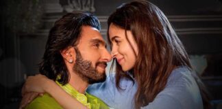 Alia, Ranveer launch 'Ve Kamleya' from 'Rocky Aur Rani Kii Prem Kahaani' in Delhi