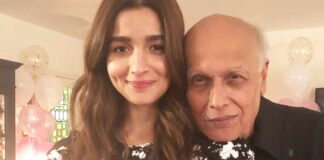 Alia says her father Mahesh Bhatt is a 'very good actor' and 'best father'