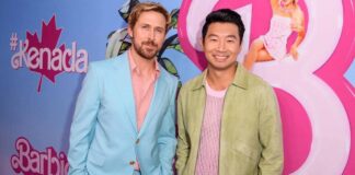 All Not Well Between Ryan Gosling & Barbie Co-Star Simu Liu? Actor Appears To Shoo Away Marvel Star At An Event, Netizens Say: “He Comes Across As Being So Rude All The Time” Ryan Gosling In A Video Appears To Shoo Away Barbie Co-Star Simu Liu At An Event In London