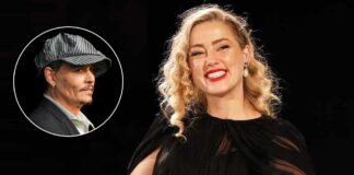 Amber Heard’s Popularity & Demand Grows Despite Big Loss Against Johnny Depp? Aquaman Actress Being Swarmed By Fans In Latest Picture Suggests So! Amber Heard Gets Swarmed By Fans