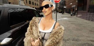 Amber Rose Once Proudly Shared M*sturbation Is The Key To Her Perfect Skin: “I M*sturbate At Least Once A Day” Amber Rose Shared M*sturabtions Helps In Getting The Perfect Skin