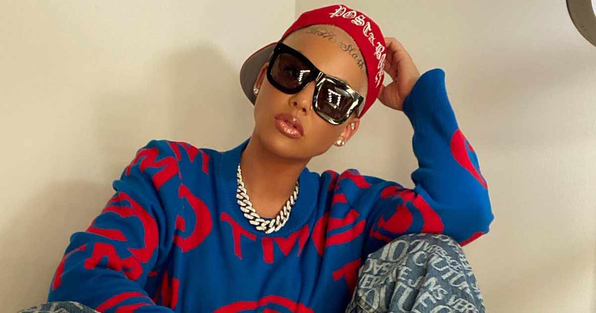 Amber Rose Threesome Experience