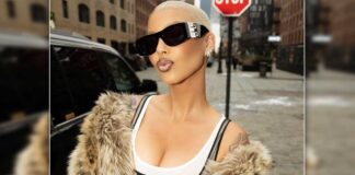 Amber Rose Revealed Her Boyfriend R*ped Her