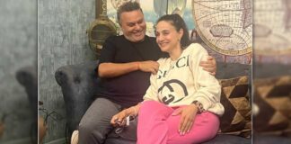 Ameesha says she shares father-daughter relationship with ‘Gadar’ maker Anil Sharma: ‘We block each other'