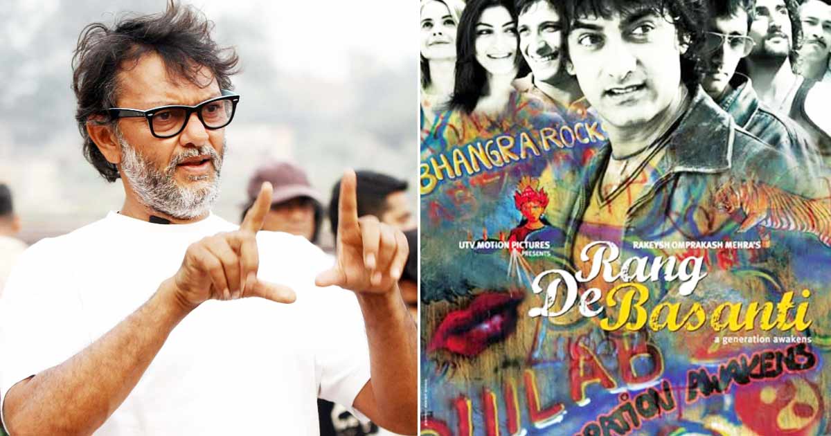 Amid Gadar 2 Chaos, Rakeysh Omprakash Mehra Shuts Down Every Possibility Of Rang De Basanti’s Sequel