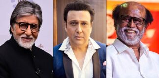 Govinda Made Rajinikanth, Amitabh Bachchan Wait For 5 Days, He “Won’t Come On Time Even For His Home Production” (Not So) Shocking Revelations By ‘Hum’ Producer Ravi Dewan Amitabh Bachchan & Rajinikanth Had To Wait For Govinda To Shoot Their Scenes For His Timing Issues? Ravi Dewan Shares Anecdotes