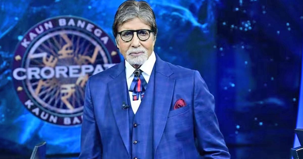 Amitabh Bachchan says 'Kaun Banega Crorepati' Season 15 preps have begun