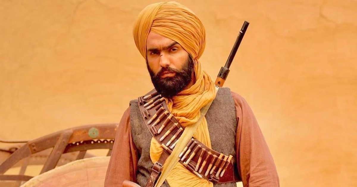 Ammy Virk plays legendary Jeona Maurh in upcoming Punjabi biopic