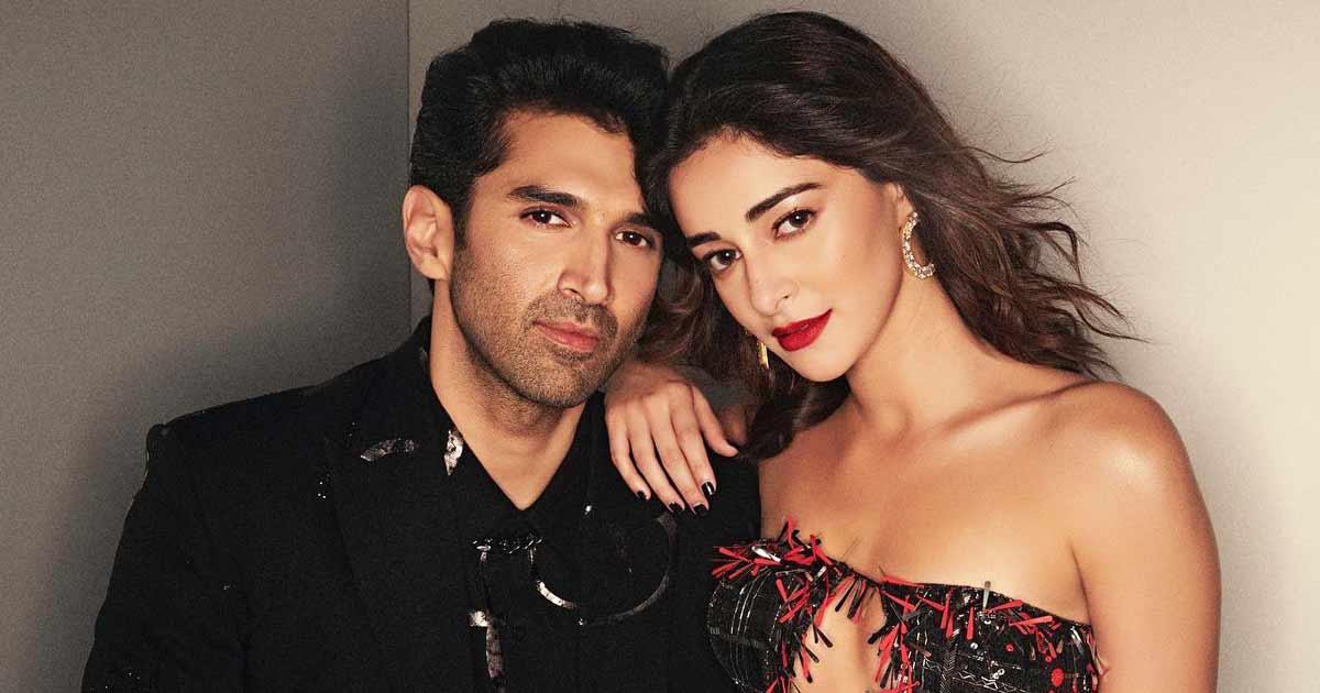 Ananya Panday Breaks Silence On Her Relationship Status Amid Romance Rumours With Aditya Roy Kapur & Gives A Very Dicey Reply