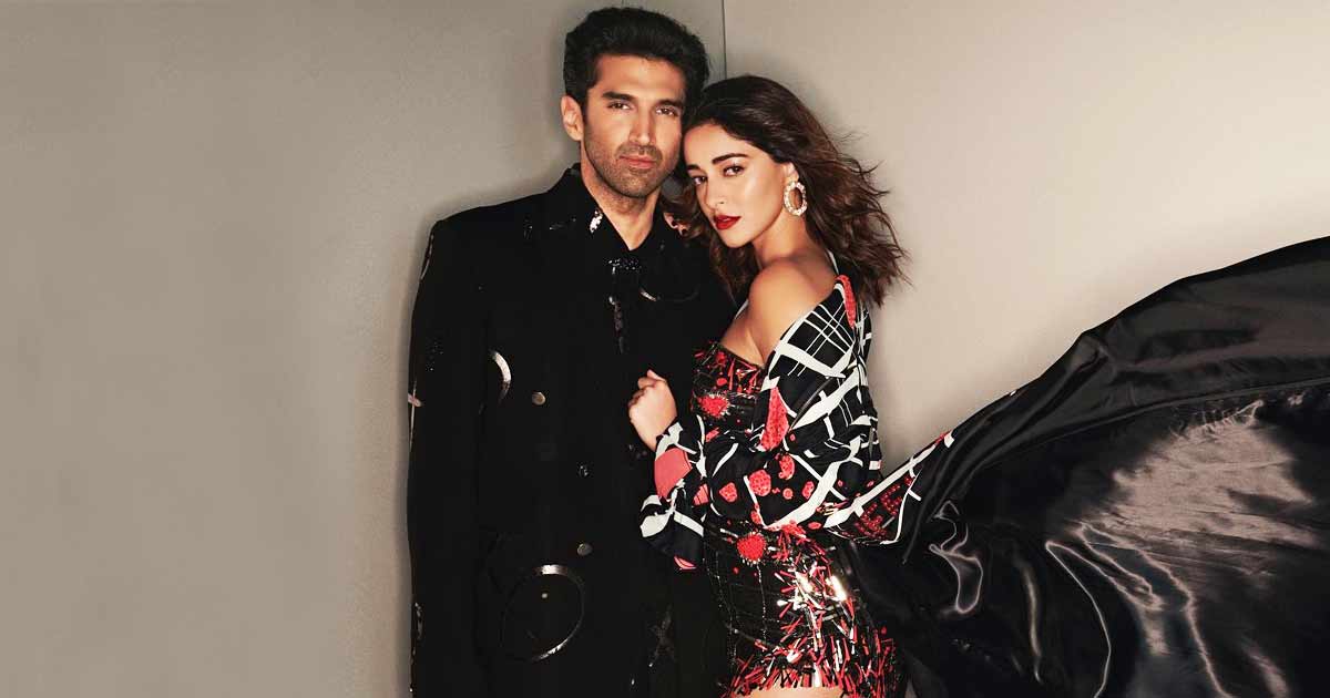 Ananya Panday Gets Spotted After Her Yoga Session Post Her Viral Lisbon Trip With Alleged Boyfriend Aditya Roy Kapur - See Video Inside