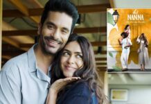 Angad Bedi to reunite with Mrunal Thakur in his Telugu debut ‘Hi Nanna’