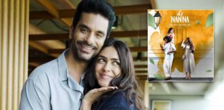 Angad Bedi to reunite with Mrunal Thakur in his Telugu debut ‘Hi Nanna’