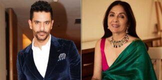 Angad Bedi would love to do a romantic film opposite Neena Gupta