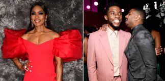 Angela Bassett Once Revealed Chadwick Boseman Or Michael B Jordan, Who’s More Of A S*x Kitten In The Bedroom & Said “I’ve Got To Agree…” Angela Bassett Once Revealed Chadwick Boseman Or Michael B Jordan, Who's More Of A S*x Kitten In The Bedroom
