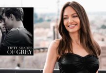 Angelina Jolie On Directing Fifty Shades Of Grey