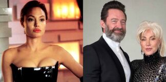 When Hugh Jackman's Possessive Wife Banned Him From Working With Angeline Jolie