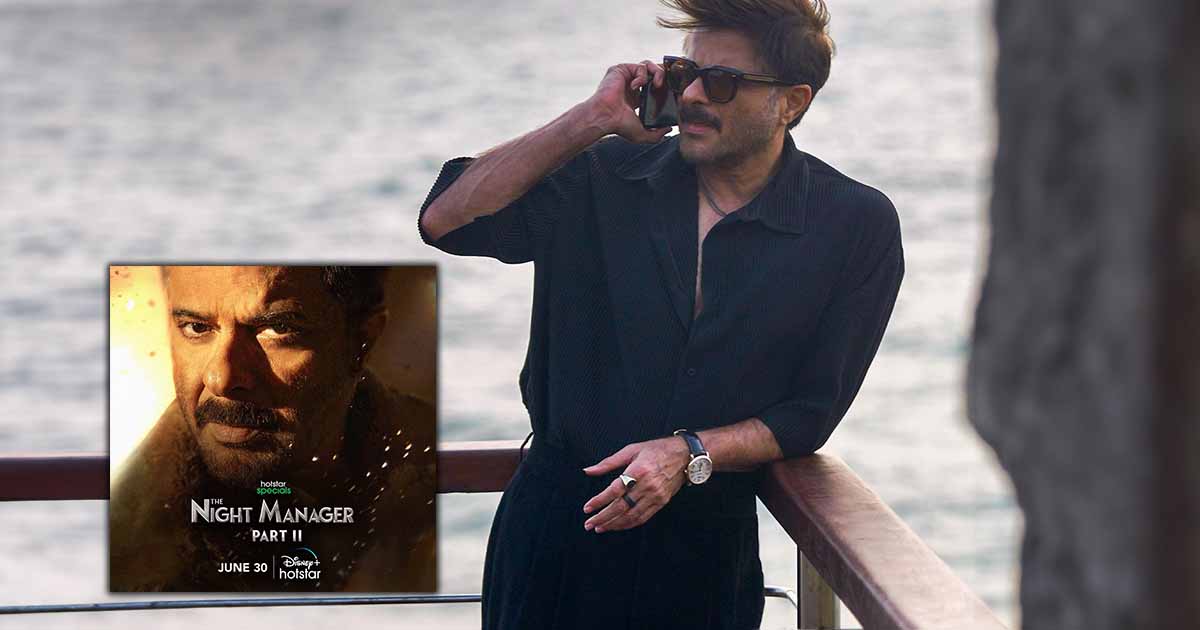 Anil Kapoor enjoys what Shelly Rungta brings to the table in 'The Night Manager'