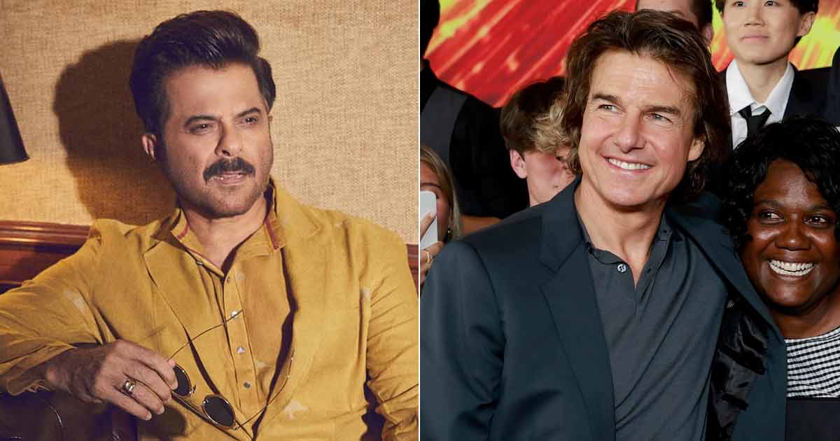 Anil Kapoor Says He Looks Upto Tom Cruise While Revealing How People Discouraged Him After Taking Up The Project & Then Secretly Went To LA