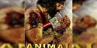 Animal is Ready to Rise & Roar in cinemas on 1st December this year