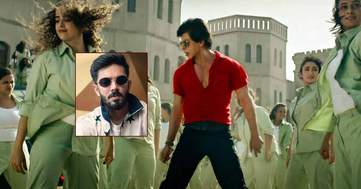 Anirudh on 'Zinda Banda' from 'Jawan': I was determined to do justice to SRK's stardom