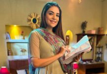 Anjum Fakih set for 'Kundali Bhagya' return to inject fresh energy into show