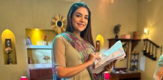 Anjum Fakih set for 'Kundali Bhagya' return to inject fresh energy into show