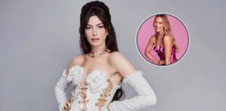 Anne Hathaway Once Put On Her Diva Shoes & Showed Her Inner 'Barbie' In A Pink Ensemble!