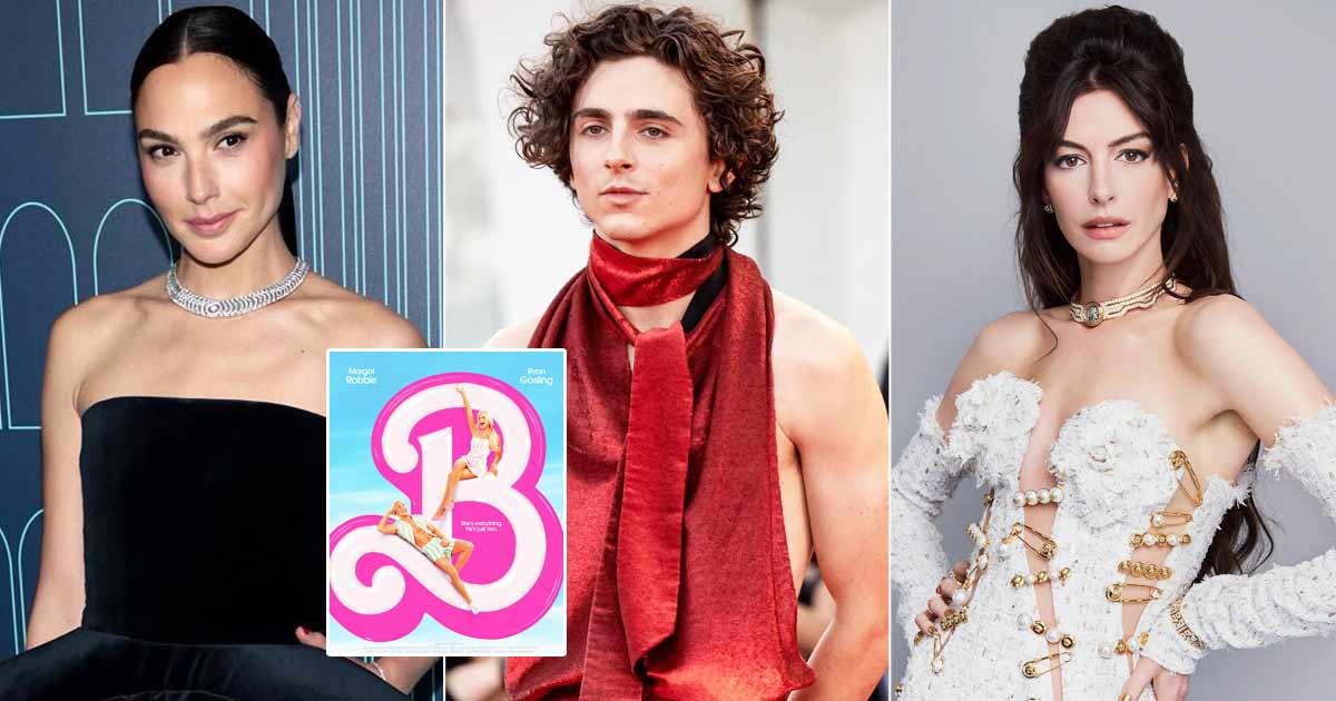 Anne Hathaway & More Stars Who Were Approached For Barbie