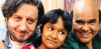 Anupam Kher wishes Satish Kaushik’s daughter Vanshika on b’day: ‘Everybody loves you’