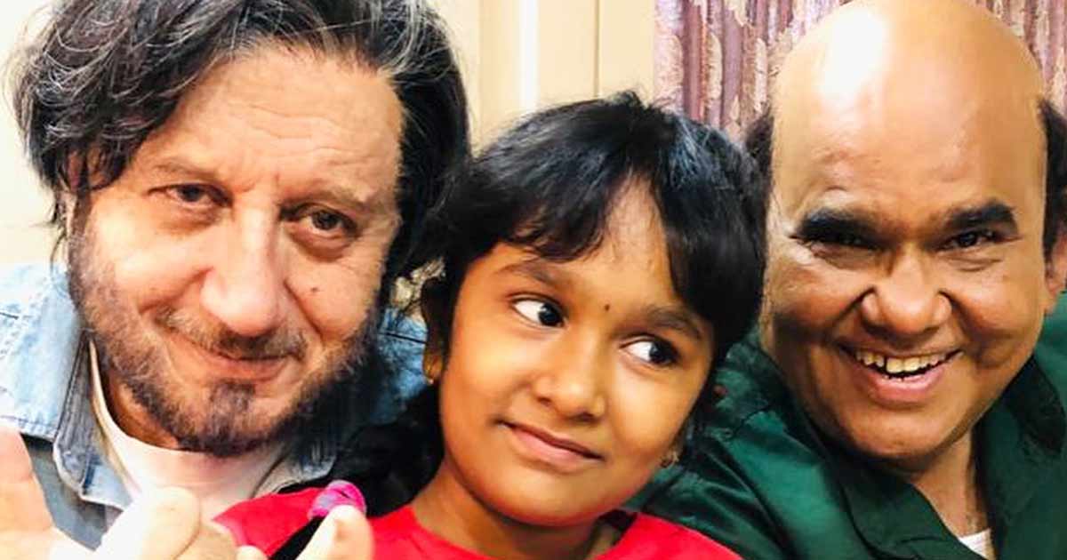 Anupam Kher wishes Satish Kaushik’s daughter Vanshika on b’day: ‘Everybody loves you’