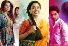Anupamaa Ranking On This Week's TRP List Won't Shock You, YRKKH & GHKPM Battle It Out To Be In The Top 5 - Check Out The Full List