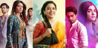 Anupamaa Ranking On This Week’s TRP List Won’t Shock You, YRKKH & GHKPM Battle It Out To Be In The Top 5 – Full List Inside! Anupamaa Ranking On This Week's TRP List Won't Shock You, YRKKH & GHKPM Battle It Out To Be In The Top 5 - Check Out The Full List