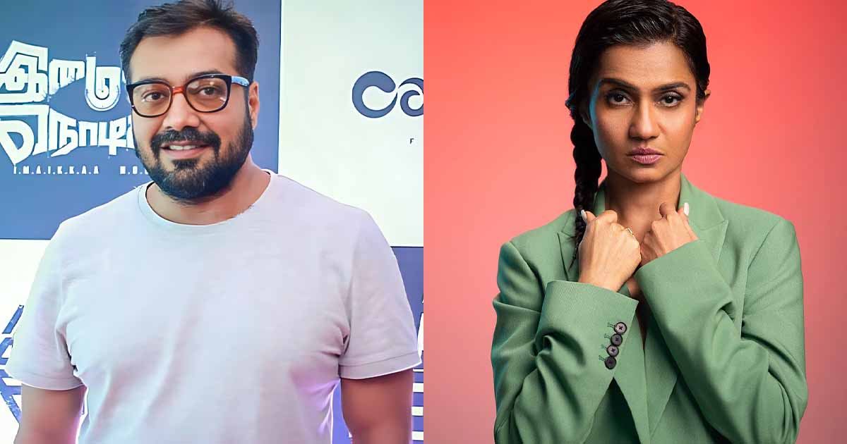 “Anurag Kashyap Asked About My Period Dates Ahead Of Shooting S*x Scene,” Says Scared Games 2 Actress Amruta Subhash