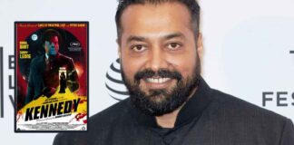 Anurag Kashyap to personally 'gauge the response' when 'Kennedy' closes IFFM