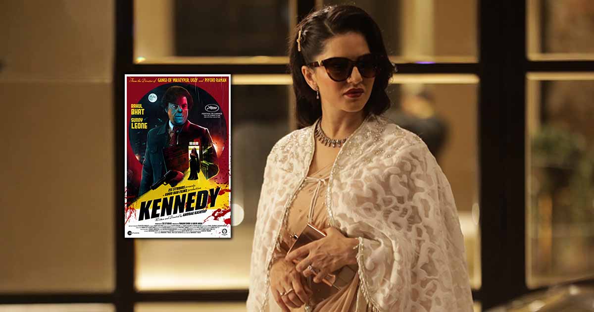 Anurag Kashyap's 'Kennedy' to be showcased at South Asian film fest in Canada