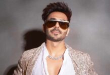 Aparshakti Khurana shares throwback image with 'questionable moustaches'