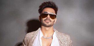 Aparshakti Khurana shares throwback image with 'questionable moustaches'