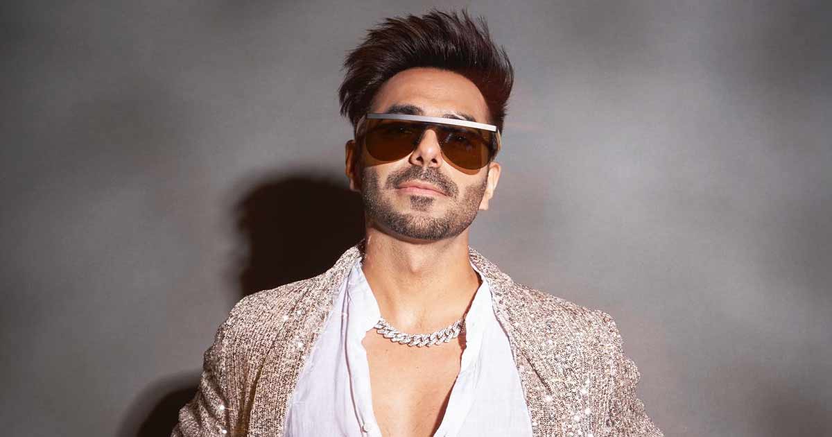 Aparshakti Khurana shares throwback image with 'questionable moustaches'