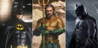 Aquaman 2: Jason Momoa Led Sequel Is In Panic Mode Due To Batman’s Last-Minute Addition To The Flash, Chaos Over DCU’s Timeline Expels Michael Keaton & Ben Affleck’s Versions From The Latest Cut? Aquaman And The Lost Kingdom aka Aquaman 2 Becomes Chaotic Due To Batman?