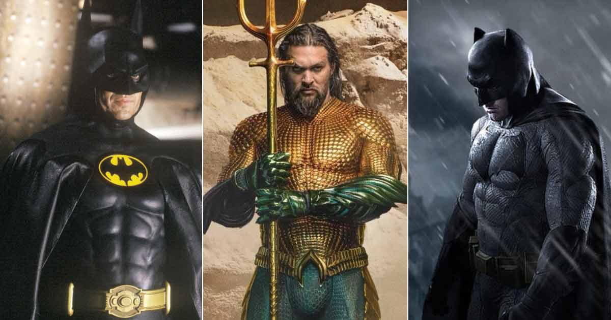 Aquaman And The Lost Kingdom aka Aquaman 2 Becomes Chaotic Due To Batman?