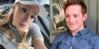 Ariana Grande, new boyfriend Ethan Slater 'spending time apart'