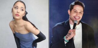 Ariana Grande Pete Davidson Relationship