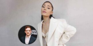 Ariana Grande's new boyfriend Ethan Slater files for divorce from wife