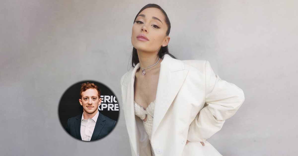 Ariana Grande's New Boyfriend Ethan Slater Files For Divorce From Wife